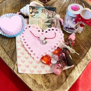 Aphrodite Healing's Rose Self Love Rustic Kit